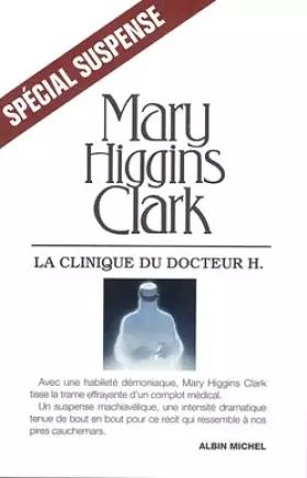 Couverture du produit · La Clinique du docteur H