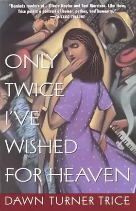 Couverture du produit · Only Twice I've Wished for Heaven