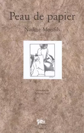 Couverture du produit · Peau de papier
