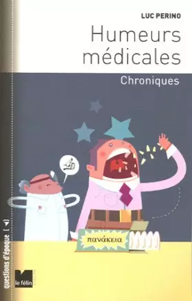 Couverture du produit · Humeurs médicales : Chroniques