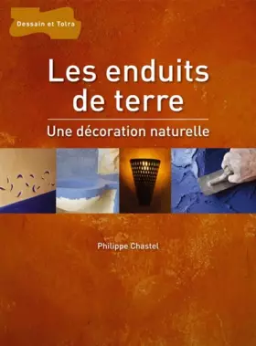 Couverture du produit · Les enduits de terre