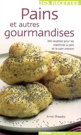 Couverture du produit · PAINS ET AUTRES GOURMANDISES
