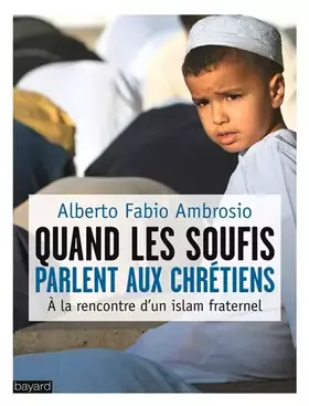 Couverture du produit · Quand Les Soufis Parlent aux Chrétiens