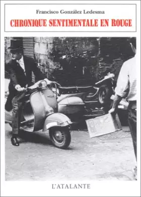 Couverture du produit · Chronique sentimentale en rouge