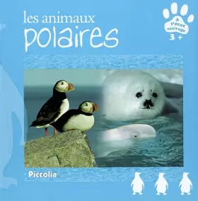 Couverture du produit · Les animaux polaires