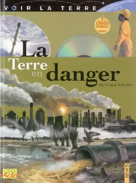Couverture du produit · La Terre en danger (1DVD)