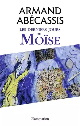 Couverture du produit · Les derniers jours de Moïse