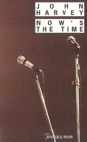 Couverture du produit · Now's the time