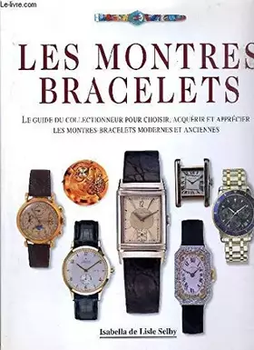 Couverture du produit · Les montres bracelets