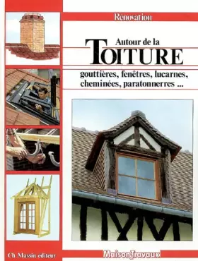 Couverture du produit · Autour de la toiture
