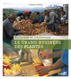 Couverture du produit · Le Grand business des plantes
