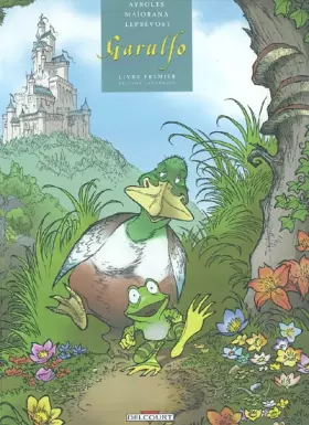 Couverture du produit · Garulfo : Livre premier, l'intégrale