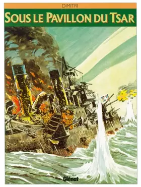 Couverture du produit · Sous le pavillon du tsar