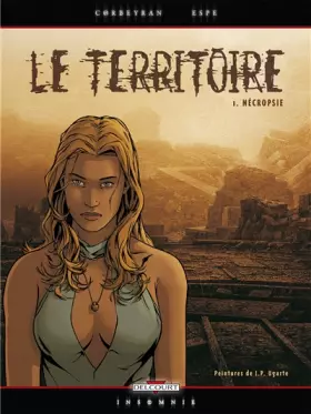 Couverture du produit · Le Territoire, tome 1 : Nécropsie