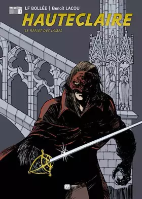 Couverture du produit · Hauteclaire, Tome 3 : Le reflet des lames