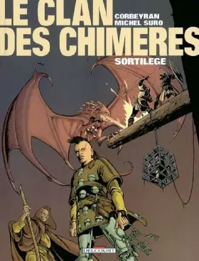 Couverture du produit · Le Clan des chimères, tome 4 : Sortilège