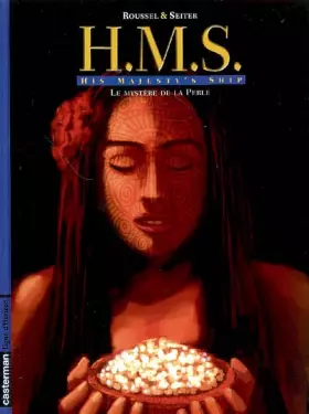 Couverture du produit · HMS, Tome 4 : Le mystère de la Perle