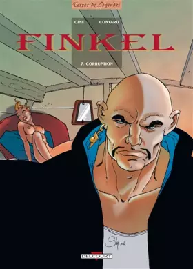 Couverture du produit · Finkel, Tome 7 : Corruption