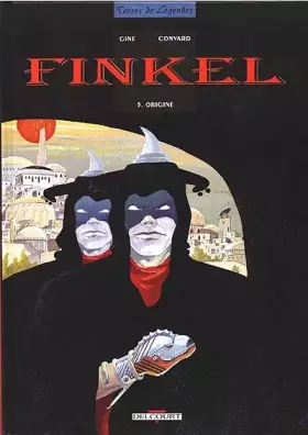 Couverture du produit · Finkel, tome 5 : Origine