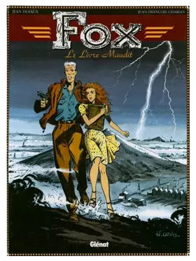 Couverture du produit · Fox, tome 1 : Le Livre maudit