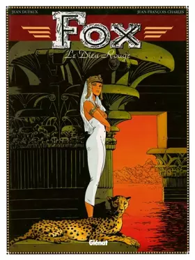 Couverture du produit · Fox, tome 4 : Le Dieu rouge