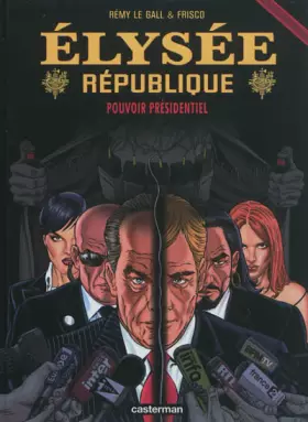 Couverture du produit · Pouvoir présidentiel