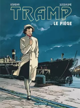 Couverture du produit · Tramp, tome 1 : Le Piège