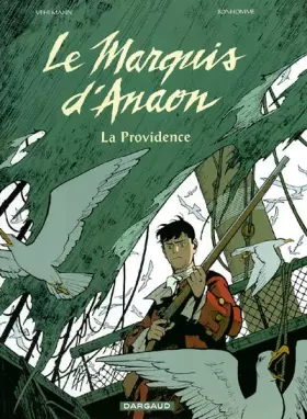 Couverture du produit · Le Marquis d'Anaon, Tome 3 : La Providence