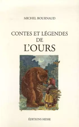Couverture du produit · Contes et légendes de l'Ours