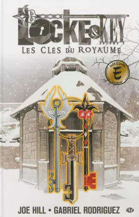 Couverture du produit · Locke & Key, Tome 4: Les Clés du royaume