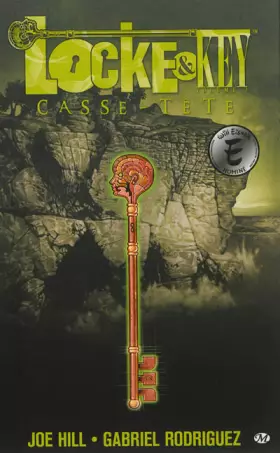 Couverture du produit · Locke & Key, Tome 2: Casse-tête