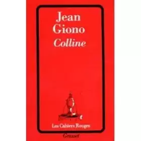 Couverture du produit · Colline