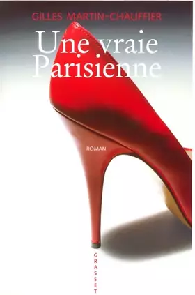 Couverture du produit · Une vraie parisienne