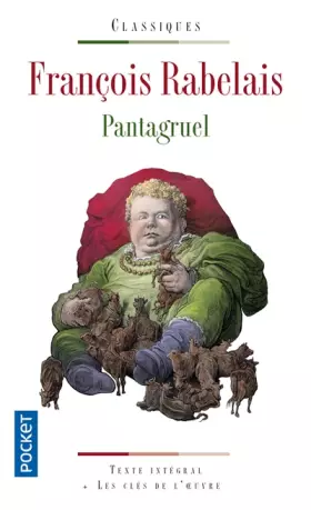 Couverture du produit · Pantagruel