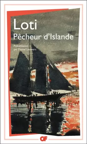 Couverture du produit · Pêcheur d'Islande
