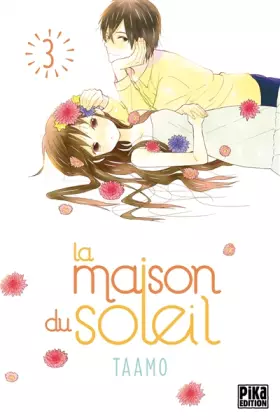 Couverture du produit · La maison du soleil T03