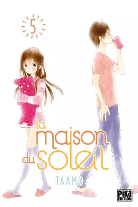 Couverture du produit · La maison du soleil T05