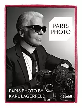 Couverture du produit · Paris Photo by Karl Lagerfeld