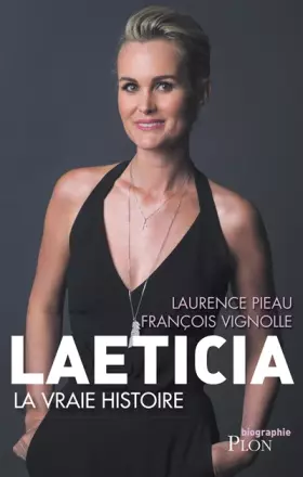 Couverture du produit · Laeticia, la vraie histoire