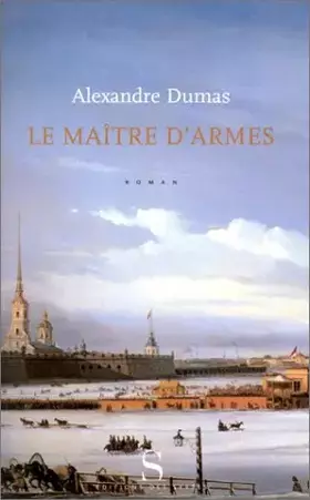 Couverture du produit · Le Maître d'armes