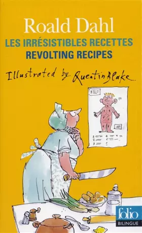 Couverture du produit · Les irrésistibles recettes/Revolting Recipes
