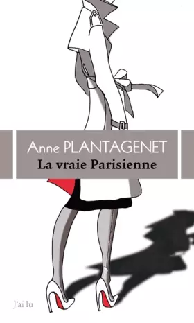 Couverture du produit · La vraie parisienne