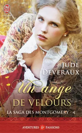 Couverture du produit · La saga des Montgomery, Tome 4 : Un ange de velours