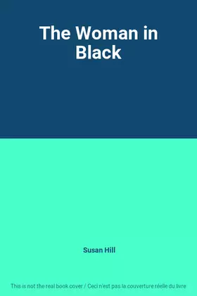Couverture du produit · The Woman in Black