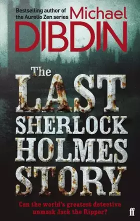 Couverture du produit · The Last Sherlock Holmes Story