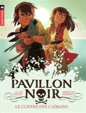 Couverture du produit · Pavillon noir, Tome 8 : Le coffre des Caïmans