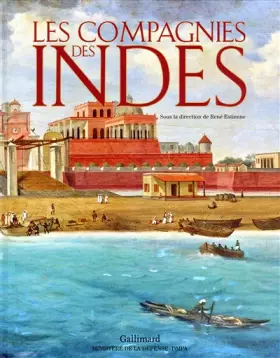 Couverture du produit · Les Compagnies des Indes
