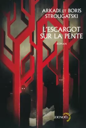 Couverture du produit · L'Escargot sur la pente
