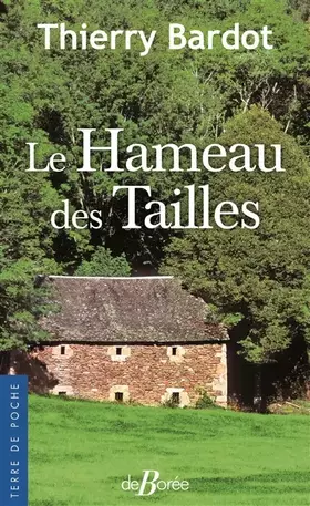 Couverture du produit · Le hameau des tailles