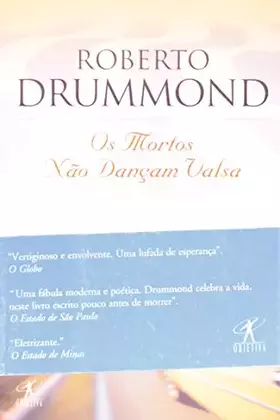Couverture du produit · Os Mortos Não Dançam Valsa (Em Portuguese do Brasil)